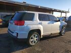 2017 Gmc Terrain Sle Белый vin: 2GKFLSEK7H6352345