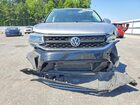 2022 Volkswagen Taos Se Gray vin: 3VVRX7B2XNM022748