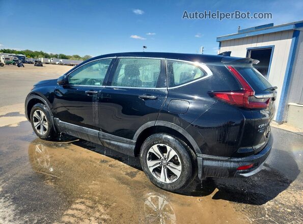 7FARW2H26LE003678 2020 HONDA CRV Black Tył prawy