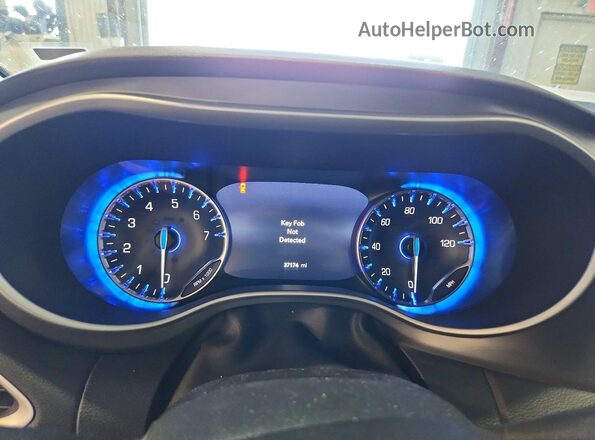 2C4RC1BG7SR514807 2025 CHRYSLER PACIFICA Белый Вид задних сидений