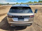 2018 Land Rover Range Rover Velar R-dynamic Se Tan vin: SALYL2RV2JA747754