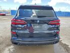 2022 Bmw X5 Xdrive45e Черный vin: 5UXTA6C07N9L65690
