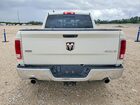 2018 Ram 1500 Laramie White vin: 1C6RR7NM9JS355120