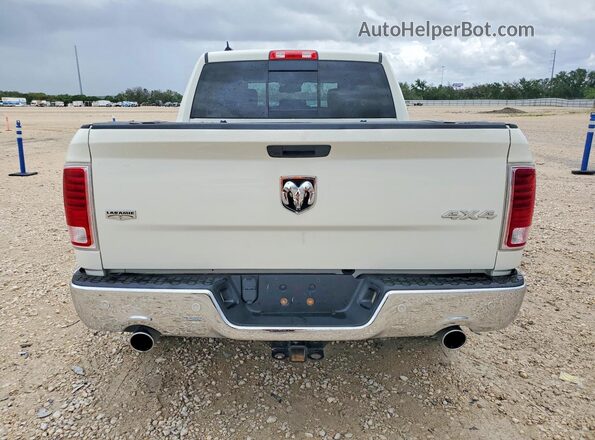 1C6RR7NM9JS355120 2018 RAM 1500 White Front interior view