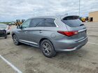 2017 Infiniti Qx60 Base Charcoal vin: 5N1DL0MM4HC510475 2017 Infiniti Qx60 Base Charcoal vin: 5N1DL0MM4HC510475