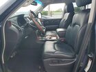 2017 Infiniti Qx80 Base Blue vin: JN8AZ2NF2H9641441