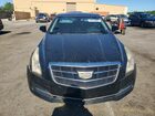 2016 Cadillac Ats Luxury Черный vin: 1G6AB5RX5G0110471 2016 Cadillac Ats Luxury Черный vin: 1G6AB5RX5G0110471