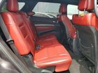 2019 Dodge Durango R Charcoal vin: 1C4SDJCT6KC817547