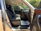 2018 Nissan Armada Sv Silver vin: JN8AY2ND1J9053635