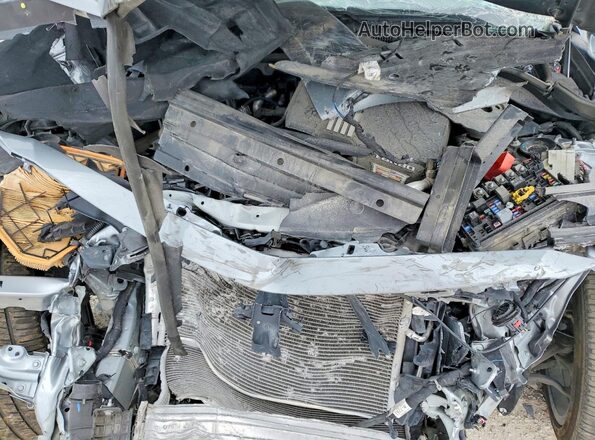 1G6DP5RK6R0102384 2024 CADILLAC CT5 Silver Vista del compartimento del motor