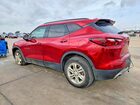 2019 Chevrolet Blazer 2lt Красный vin: 3GNKBCRS5KS695300 2019 Chevrolet Blazer 2lt Красный vin: 3GNKBCRS5KS695300