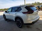 2025 Nissan Rogue Sv White vin: 5N1BT3BA2SC779146