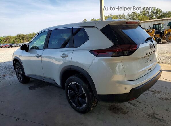 5N1BT3BA2SC779146 2025 NISSAN ROGUE White Trasero izquierdo
