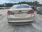 2017 Ford Fusion Se Золотой vin: 3FA6P0HD8HR290373