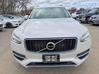 2016 Volvo Xc90 T5 Белый vin: YV4102XK2G1072214