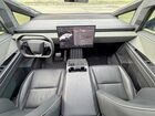 2024 Tesla Cybertruck Gray vin: 7G2CEHEE3RA048554