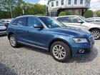 2016 Audi Q5 Premium Синий vin: WA1C2AFP0GA070100