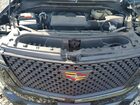2021 Cadillac Escalade Luxury Черный vin: 1GYS4AKLXMR325132