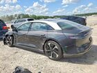 2025 Lucid Motors Air Touring Черный vin: 50EA1TEA3SA007103