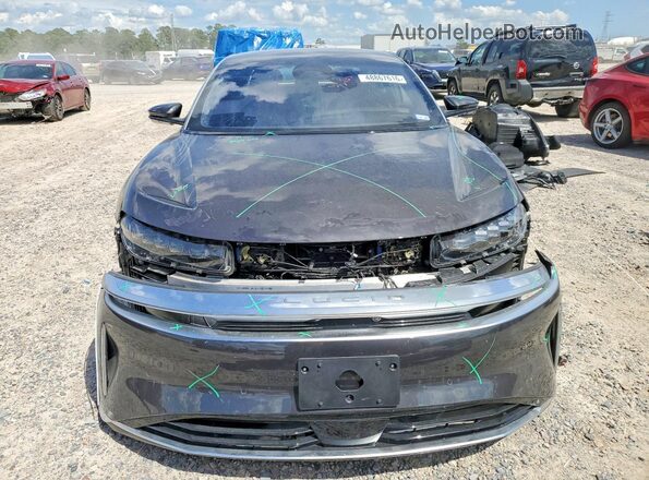 50EA1TEA3SA007103 2025 LUCID AIR Черный Вид спереди