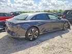 2025 Lucid Motors Air Touring Черный vin: 50EA1TEA3SA007103