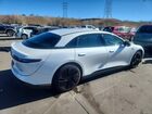 2025 Lucid Motors Air Touring White vin: 50EA1TEAXSA009107