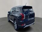 2021 Hyundai Palisade Sel Черный vin: KM8R34HE7MU209221