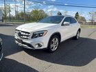 2018 Mercedes-benz Gla 250 4matic Белый vin: WDCTG4GB7JJ477053