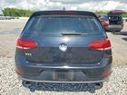 2018 Volkswagen Gti S Black vin: 3VW447AU1JM262248