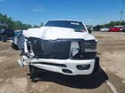 2023 Ram 1500 Laramie Белый vin: 1C6SRFJT0PN542634