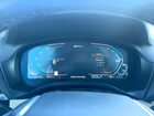 2021 Bmw X3 Xdrive30e Синий vin: 5UXTS1C08M9F18949