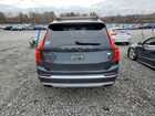 2021 Volvo Xc90 T8 Recharge Inscription Express Серый vin: YV4BR0CK5M1754603
