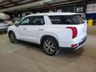 2021 Hyundai Palisade Sel Белый vin: KM8R4DHE8MU187386 2021 Hyundai Palisade Sel Белый vin: KM8R4DHE8MU187386