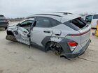 2024 Hyundai Kona Sel Серый vin: KM8HB3AB6RU119543