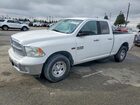 2016 Ram 1500 Slt White vin: 1C6RR7GT4GS165609
