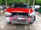 2018 Mitsubishi Outlander Sport Es Red vin: JA4AP3AU6JZ031358 2018 Mitsubishi Outlander Sport Es Red vin: JA4AP3AU6JZ031358