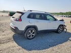 2019 Jeep Cherokee Limited Белый vin: 1C4PJLDB6KD357042