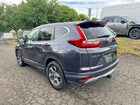 2018 Honda Cr-v Exl Серый vin: 2HKRW2H8XJH603991 2018 Honda Cr-v Exl Серый vin: 2HKRW2H8XJH603991