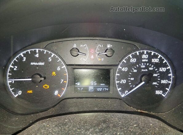 3N1AB7AP5HY279047 2017 NISSAN SENTRA Silver Widok tylnych siedzeń