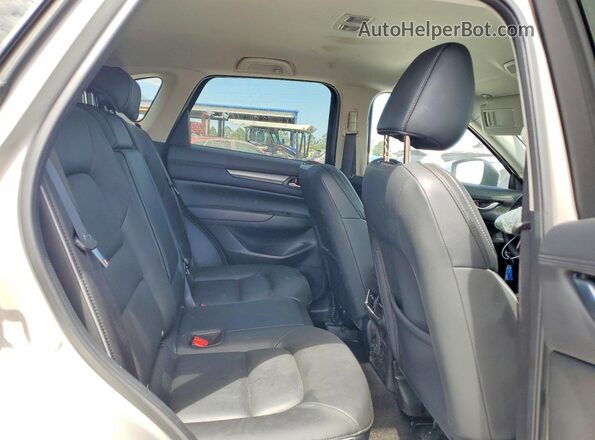 JM3KFBBL3S0619955 2025 MAZDA CX-5 Желто-коричневый Вид подкапотного пространства