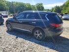 2016 Infiniti Qx60 Base Black vin: 5N1AL0MM1GC506417