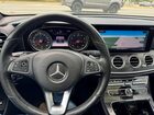 2017 Mercedes-benz E 300 4matic Серый vin: WDDZF4KB5HA072058