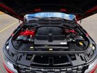 2020 Land Rover Range Rover Sport P525 Hse Red vin: SALWR2SE5LA730398