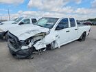 2020 Ram 1500 Classic Tradesman White vin: 1C6RR7FT2LS158296