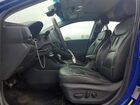 2019 Hyundai Ioniq Limited Blue vin: KMHC05LC5KU110419