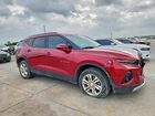 2019 Chevrolet Blazer 2lt Красный vin: 3GNKBCRS5KS695300 2019 Chevrolet Blazer 2lt Красный vin: 3GNKBCRS5KS695300