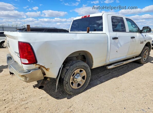 3C63R3CJ6HG566218 2017 RAM 3500 White Przód prawy