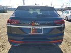 2023 Volkswagen Atlas Cross Sport Se Black vin: 1V2WE2CA4PC212547
