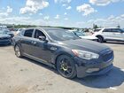 2017 Kia K900 Luxury V8 Черный vin: KNALW4D47H6036290