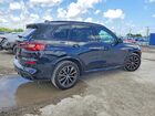 2022 Bmw X5 Xdrive45e Черный vin: 5UXTA6C07N9L65690